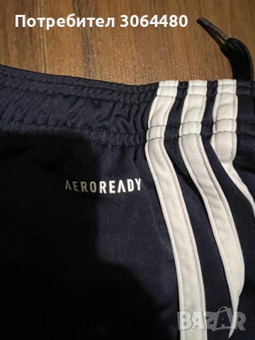 Шорти Adidas L, снимка 5 - Спортни дрехи, екипи - 53345407