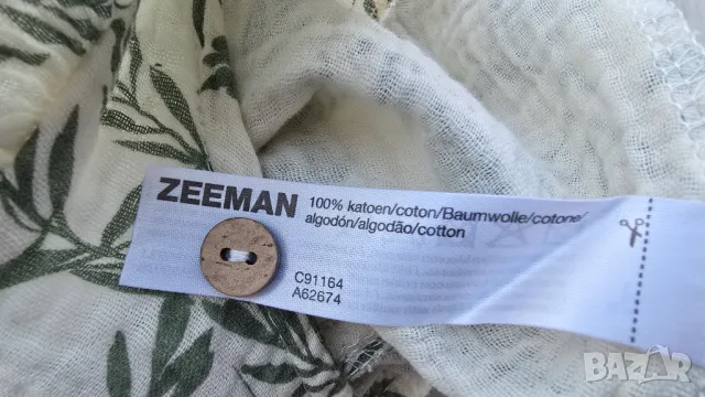 Бебешки летен гащеризон 3-6 месеца, снимка 3 - Бебешки гащеризони - 50169337