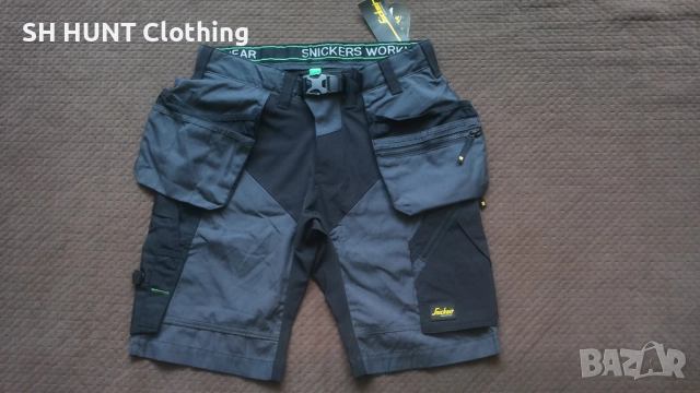 Snickers 6904 Flexi Work Stretch Shorts With Holster Pocket раз 52 / L къси работни панталони W4-645