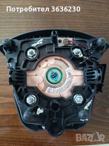 Airbag ( Еърбег ) волан за Peugeot ( Пежо ) 508 I (2012) 96863325ZE, снимка 2 - Автомобили и джипове - 56180516