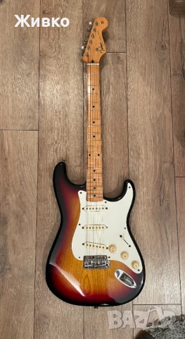 Tokai Springy Sound ST-50 / 1980 Japan - Tobacco burst