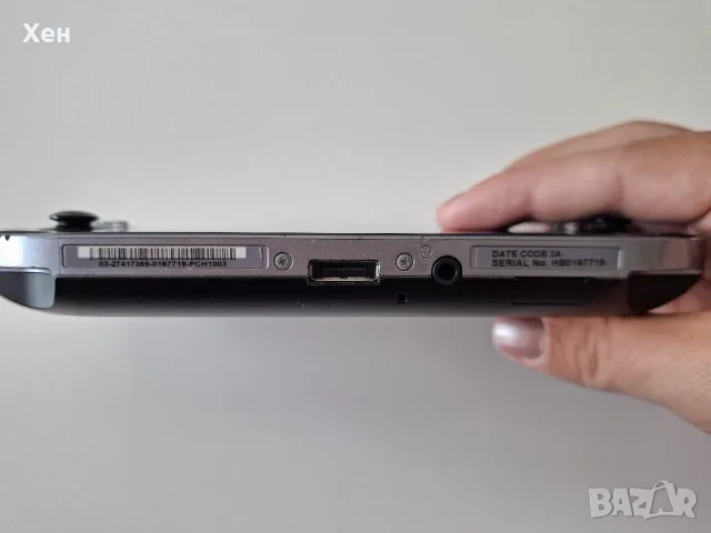 Sony PS Vita Playstation Vita - качени много игри - хакната , снимка 5 - PlayStation конзоли - 55980342