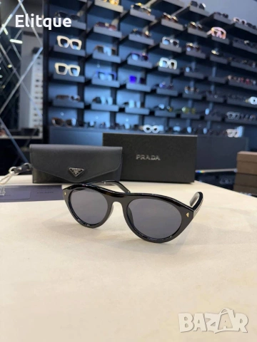 Очила + висок клас калъф + на марката кутия + сертификат + кърпичка miu miu prada cartier tom ford , снимка 9 - Слънчеви и диоптрични очила - 54307180