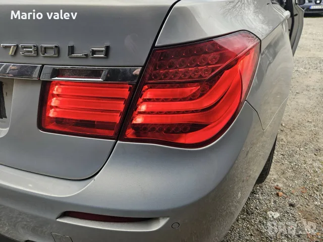 Bmw 730LD НА ЧАСТИ, снимка 8 - Части - 56455241
