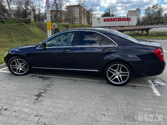 Джанти AMG 19 и Гуми 255 40 19 GoodYear, снимка 3 - Гуми и джанти - 54143012