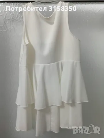 Детски елегантен потник , снимка 2 - Детски тениски и потници - 49689467