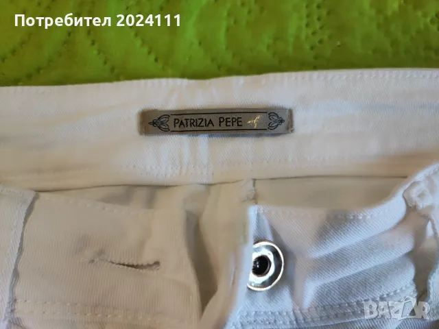 Продавам два чифта бели дънки, снимка 5 - Дънки - 50244315