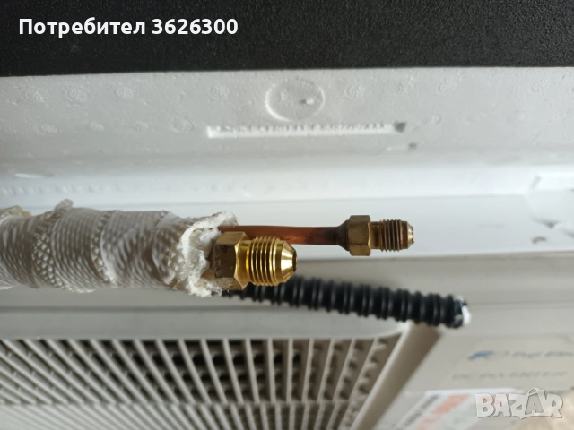 Вътрешно тяло от климатик , снимка 4 - Климатици - 54155097