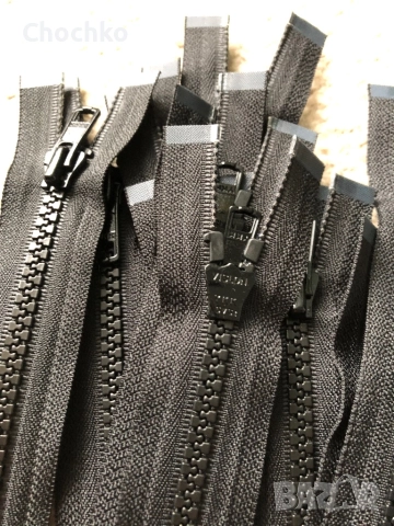 Ципове и ципова лента YKK, снимка 2 - Други - 52516329