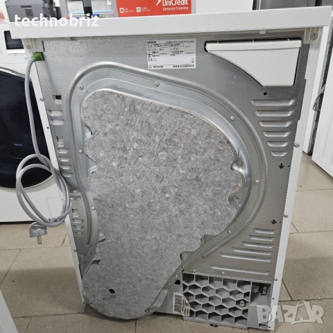 Немска кондензационна сушилня Bosch Avantixx 7 Exclusiv - ГАРАНЦИЯ, снимка 7 - Сушилни - 52576460