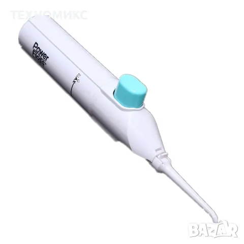 Устен иригатор за почистване на зъби Power Floss, снимка 4 - Други - 49869242