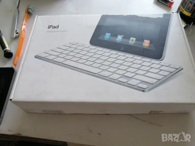 Клавиатура за iPad A1359, снимка 2 - Таблети - 50241507