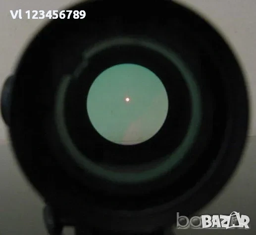 Прицел бързомер - Cobra 1x40RD -червен/зелен, снимка 3 - Оборудване и аксесоари за оръжия - 54009978