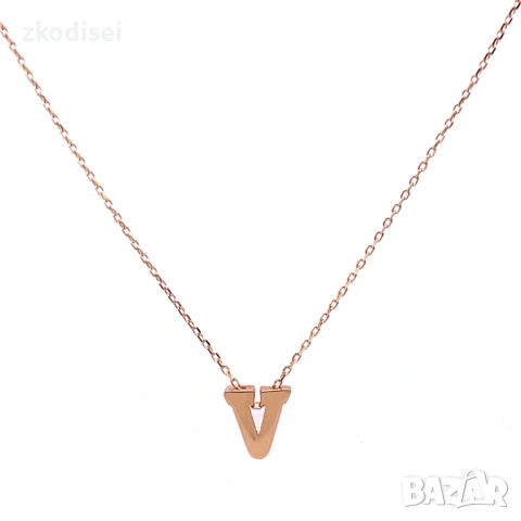 Златно колие 1,41гр. 42см. 14кр. проба:585 модел:37728-6