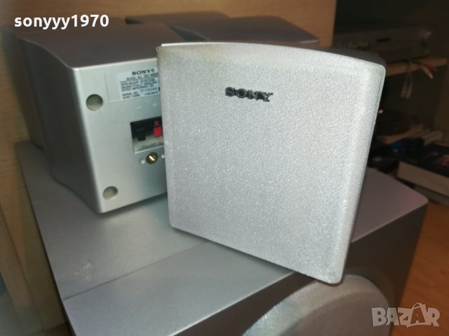 sony-пасивен буфер+5 колони 1301210901, снимка 5 - Тонколони - 31404569
