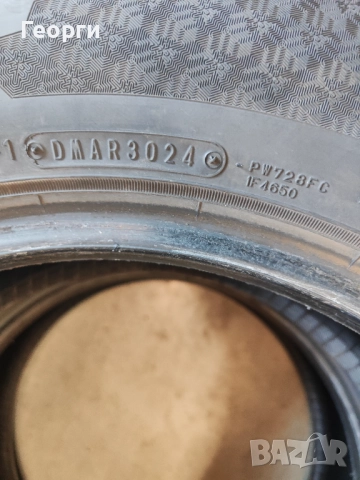 2бр.зимни гуми 215/60/16 Falken, снимка 6 - Гуми и джанти - 52414202