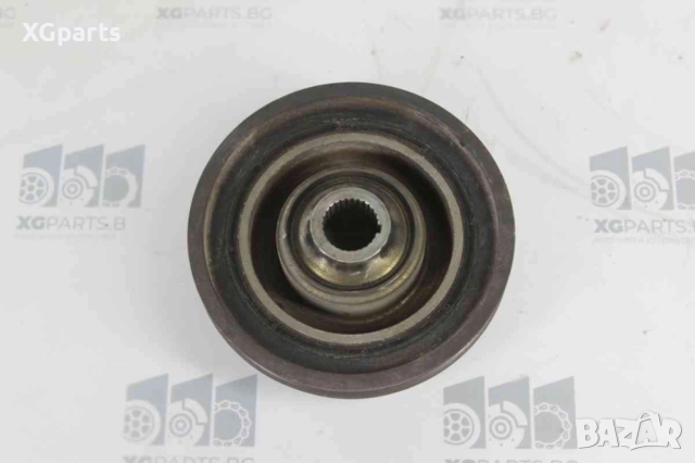 Демпферна шайба за Honda CR-V I 2.0i 147к.с. (1995-2002), снимка 3 - Части - 52392574