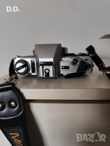 Minolta X-300 за профилактика/части, снимка 7 - Фотоапарати - 53897533