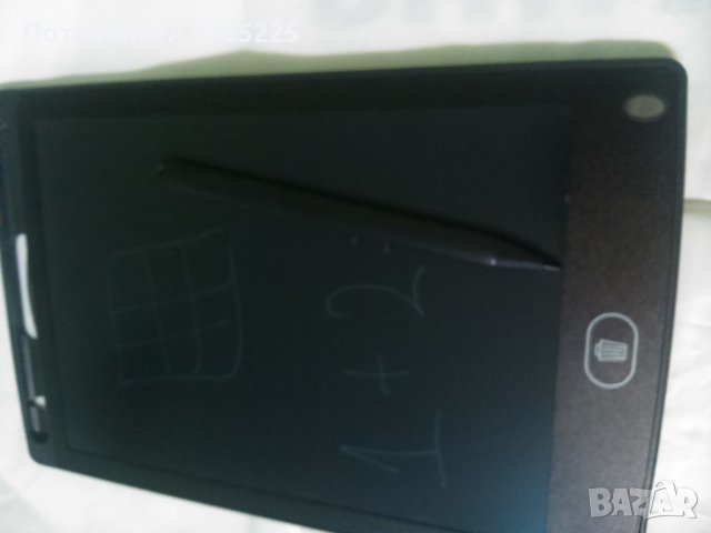 Таблет за писане и рисуване, снимка 3 - Образователни игри - 31174220