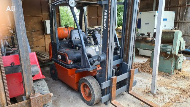 Газокар 3т., снимка 4 - Други машини и части - 37003415