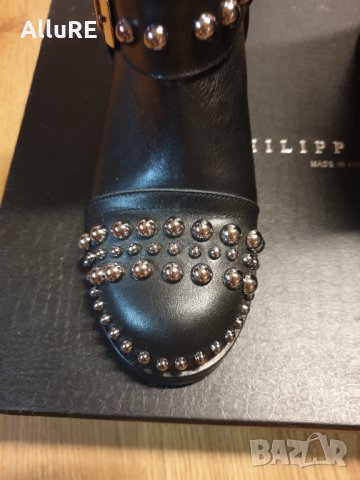 Philipp Plein Налични 36 37, снимка 7 - Дамски ботуши - 35197217