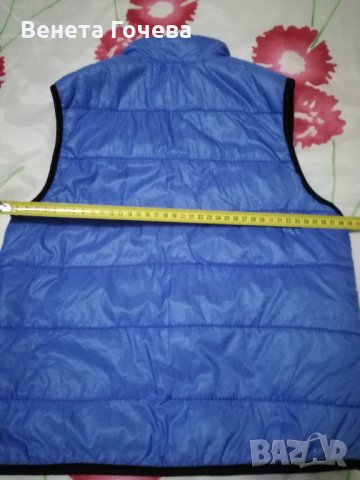 Детски елеци, снимка 3 - Детски якета и елеци - 34488509