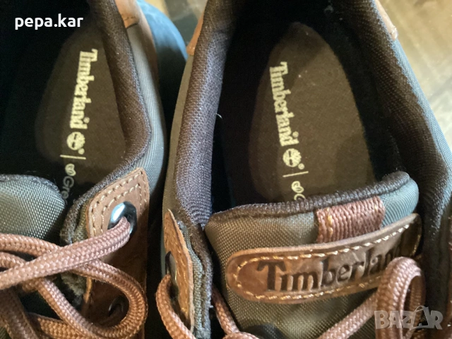 Timberland Мъжки обувки 43 ,5, снимка 12 - Ежедневни обувки - 53911026