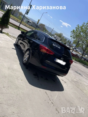 Kia CEED, Бизнес модел, снимка 6 - Автомобили и джипове - 53896561