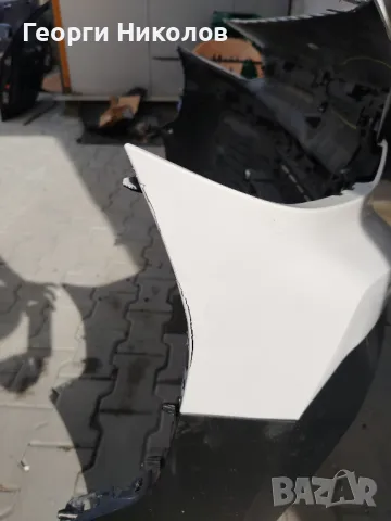 предна броня за ситроен джънпи, citroen janpy, снимка 3 - Части - 49450491