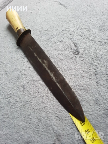 Кама кинжал , снимка 6 - Антикварни и старинни предмети - 52570930