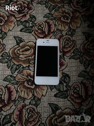 Продавам iPhone 4s , снимка 2 - Apple iPhone - 53371479