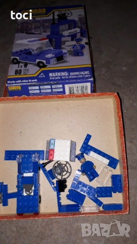 Lego конструктори голямо разнообразие от модели, снимка 17 - Колекции - 52094386