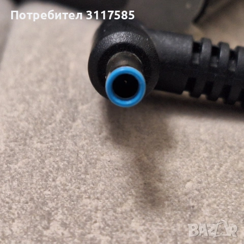 HP TPN-CA09 - 90W 19.5V 4.62A 3.0mm син накрайник AC адаптер за HP Envy Touchsmart , снимка 3 - Части за лаптопи - 54320726
