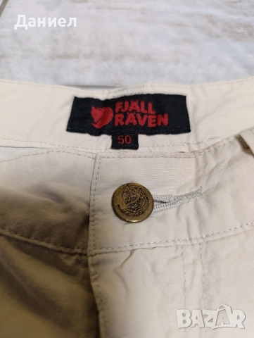 Къси панталони Fjall Raven, снимка 4 - Къси панталони - 51647358