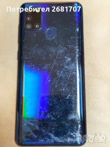 телефон Самсунг А 21s, снимка 2 - Samsung - 55824538