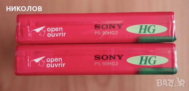 нови 8 мм.касети за камери, снимка 3 - Камери - 51575643