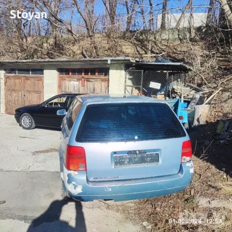 Passat B5 1.6 и 1.8T, снимка 2 - Части - 48653865