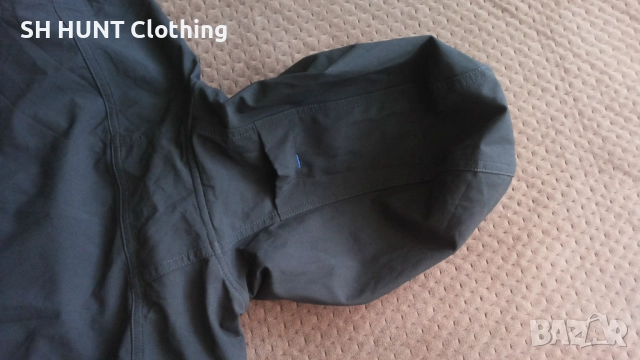 BJORNKLADER 941-0 Nordic Softshell Svart Stretch Work Jacket 48-50 / M работно еластично яке W4-119, снимка 13 - Якета - 52037923