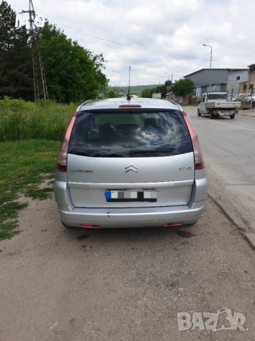 Ситроен гранд с4  пикасо , снимка 2 - Автомобили и джипове - 52713790