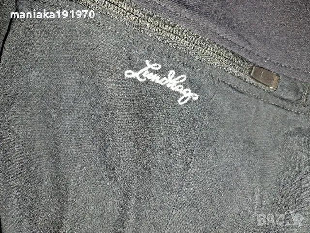 РЕЗЕРВИРАН! Lundhags Mantjeh Pants 54 (XL) мъжки хибриден трекинг панталон, снимка 8 - Панталони - 47612615