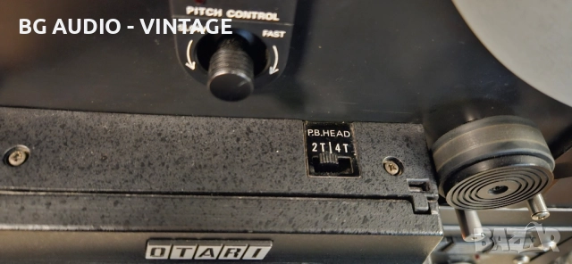 OTARI MX 5050MX-HD ролков дек, снимка 3 - Декове - 51545177