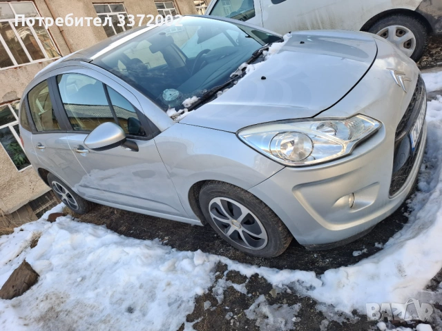  Продавам ситроен модел С 3 , снимка 4 - Автомобили и джипове - 53200743