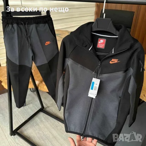 Nike tech Детски Спортен Комплект - Различни Цветове Код B478, снимка 6 - Детски комплекти - 55905509