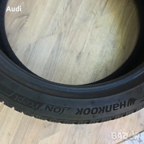 Hankook Ion I*cept 215 45 20 Зимни, снимка 12 - Гуми и джанти - 55988555