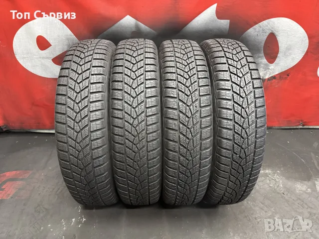 155 70 19, Зимни гуми, Goodyear UltraGripPerformance, 4 броя, снимка 3 - Гуми и джанти - 55904901