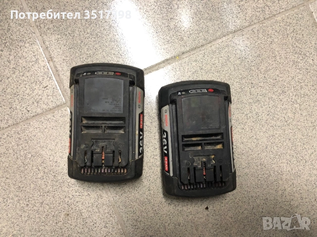 Батерии маkita ,Bosch,wurth ,milwaukee stihl, снимка 6 - Винтоверти - 54363583