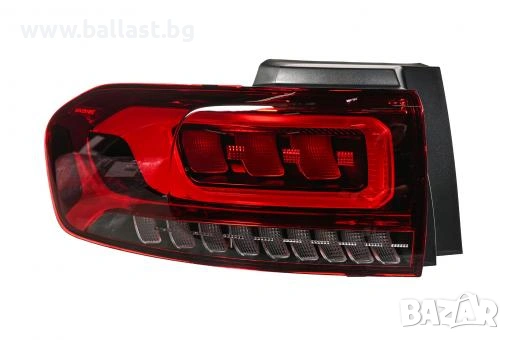 Стоп ляв A2439063300 EQB W243