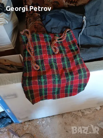 Вълнена торба