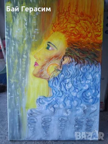 Картина Природни стихии