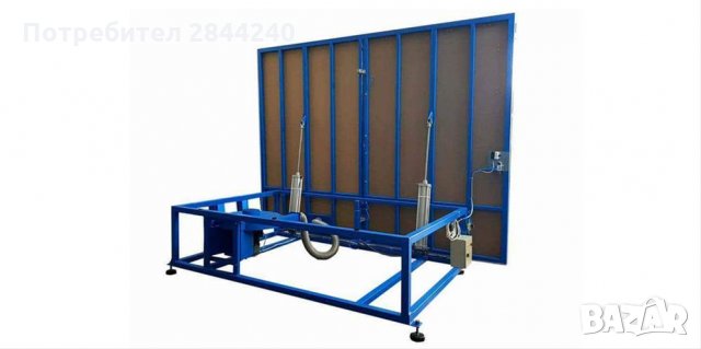 Маса за рязане на стъкло (Ръчно), снимка 2 - Други машини и части - 31535410